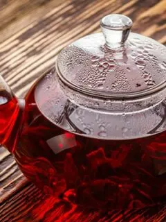 Best Teas During Pregnancy Hibiscus Tea is safe