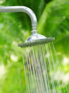 contrast showering benefits