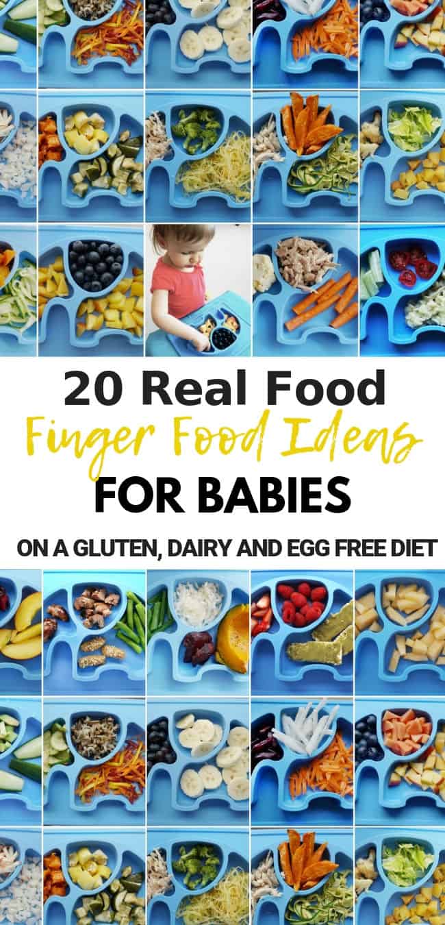 dairy free baby food