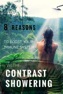 BOOST YOUR IMMUNE SYSTEM WITH CONTRAST SHOWERING