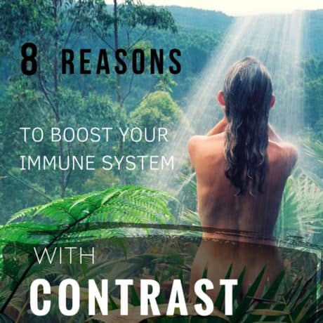 BOOST YOUR IMMUNE SYSTEM WITH CONTRAST SHOWERING