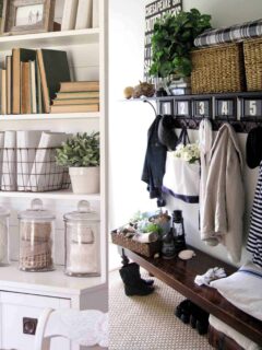 Money Saving Organizing Ideas For Every Room