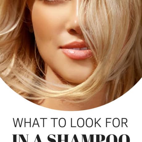 What To Look For In A Shampoo What Ingredients To Avoid