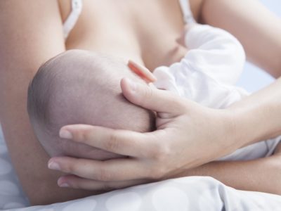 Natural home remedies for cold and flu for babies and infants, breastfeed often