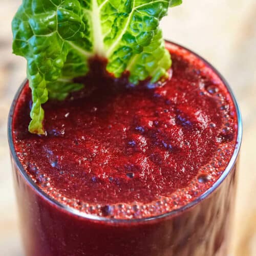 Liver And Colon Healing Smoothie