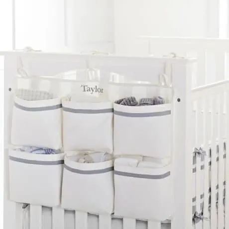 over crib storage