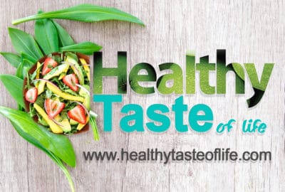 Healthy Taste Of Life Logo