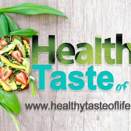 Healthy Taste Of Life Logo