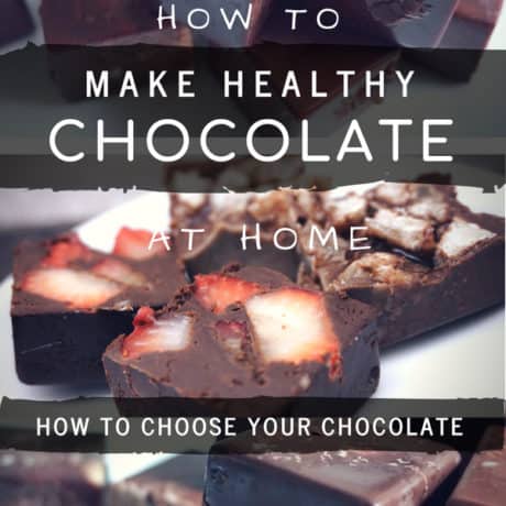 Homemade Chocolate Ideas And How To Choose It