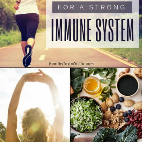 14 Habits For A Strong Immune System