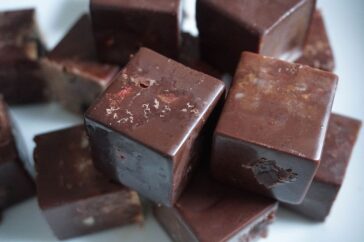 homemade chocolate and filling ideas