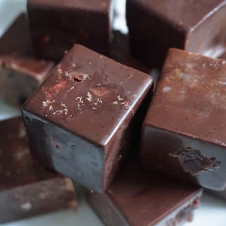 homemade chocolate and filling ideas