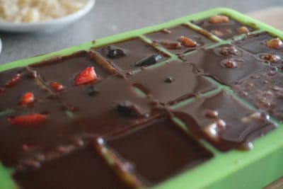 homemade chocolate ideas mold fillings