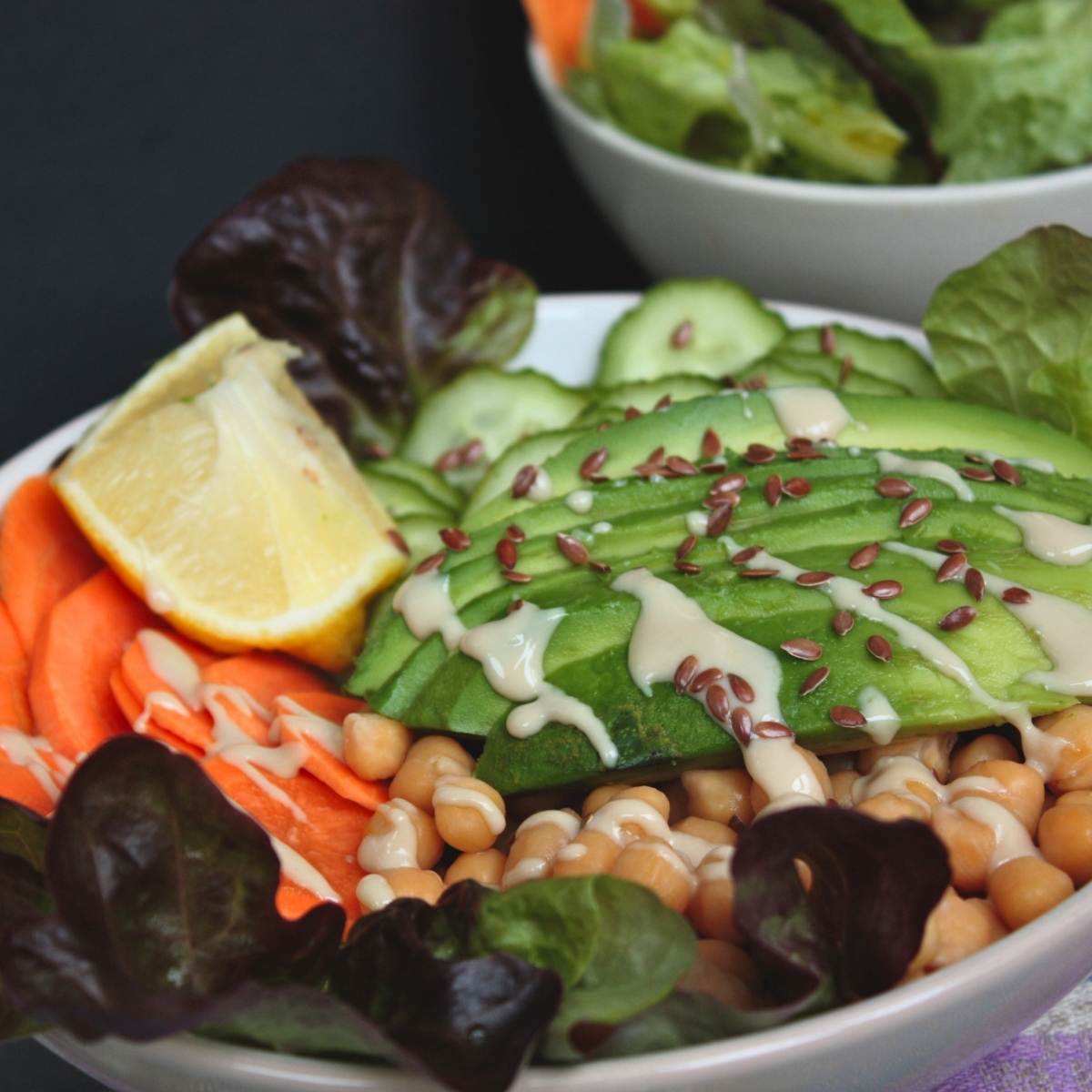 avocado veggie bean plate for breakfast savory gluten free , dairy free, nut free, grain free egg free