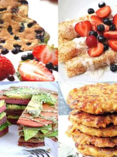 gluten free dairy free breakfast recipe ideas