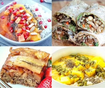 gluten free vegan breakfast ideas