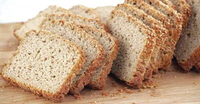 Gluten Free Sourdough Bread Recipe - Vegan Yeast Free No eggs