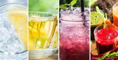 The Best Diet For Healing Chronic Illnesses: what drinks to drink to restore gut health