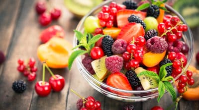Healing chronic illness through diet: best fruits to eat