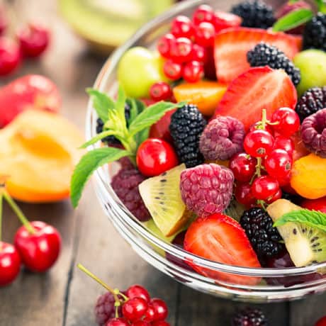 Healing chronic illness through diet: best fruits to eat