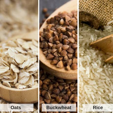 The Best Diet For Healing Chronic Illnesses: best grains for gut health