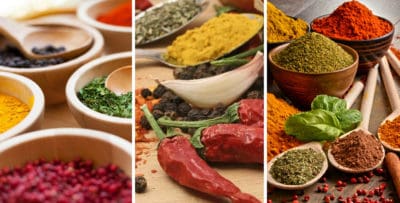 Healing chronic illness through diet: herbs and spices