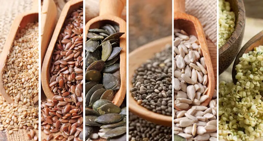 Best seeds to consume - food for healing.