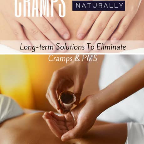 Learn what causes menstrual cramps, and what are the best natural home remedies for fast menstrual cramp relief. Severe period pain is not normal and if you want to get rid of them for good without synthetic medication you should consider trying a few natural remedies and long term solutions. Herbal teas, heating pads, healing foods, DIY salves with essential oils and incorporating regular exercise into your routine can extremely help in relieving painful cramps.