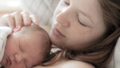 Postpartum Natural Recovery & Healing