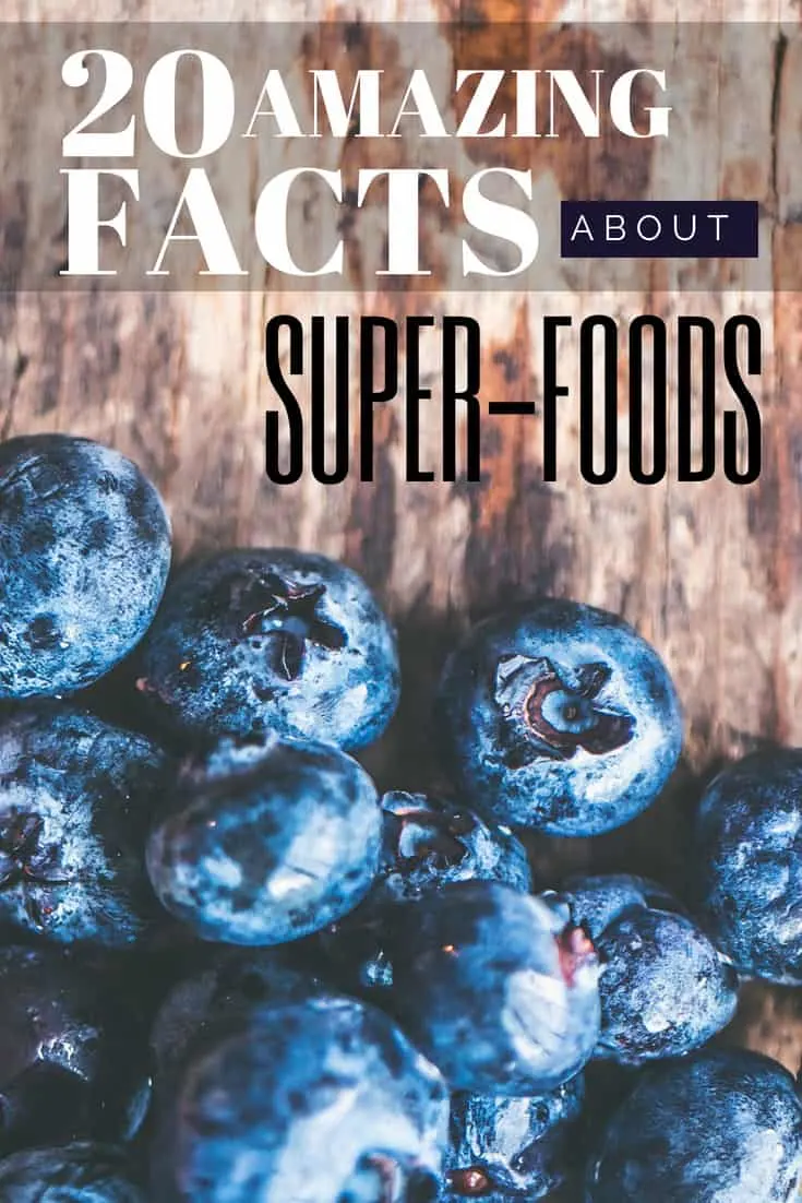 15 Super Food Facts about The Big Game