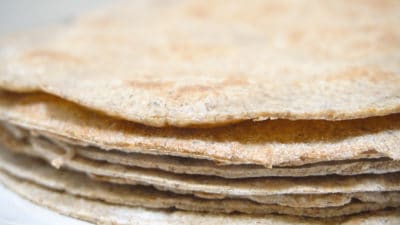 gluten free tortillas wraps gum free oil free vegan