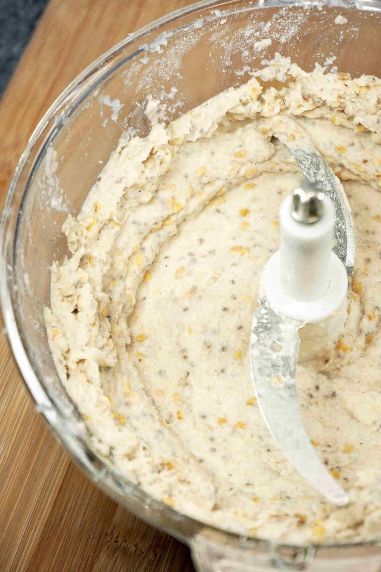 Baked Cauliflower Crackers Chips Vegan And Gluten Free Healthy