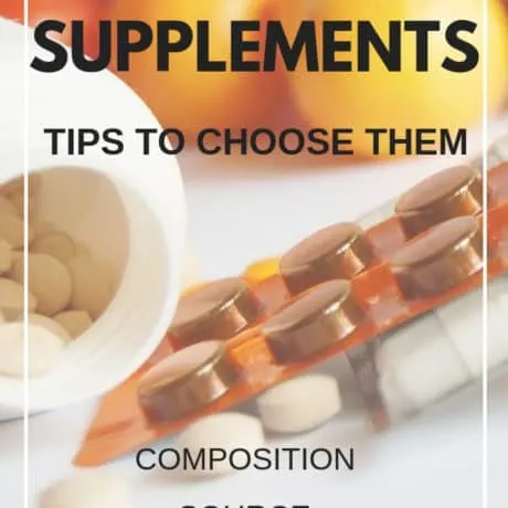 How to find high quality natural supplements and vitamins? Here are some tips for choosing the best high quality clean supplements by looking at their composition and origin. Plus tips to increase your supplement's effectiveness