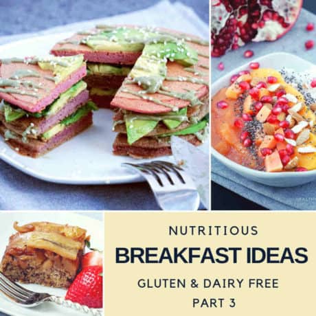 breakfast dairy gluten nutritious part healthy