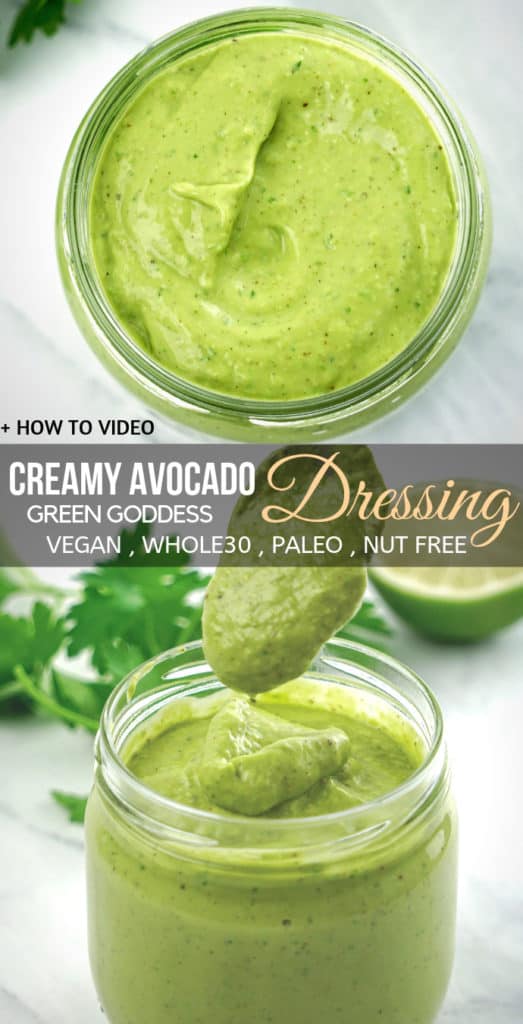 7 Creamy Gluten Free Dairy Free Salad Dressings (Vegan) Healthy Taste