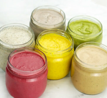 gluten free dairy free salad dressings