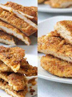 chicken cutlets recipes, gluten free, dairy free, keto, paleo, without egg