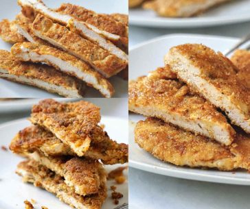 chicken cutlets recipes, gluten free, dairy free, keto, paleo, without egg