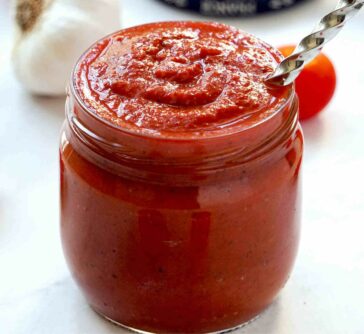 healthy bbq sauce recipe homemade