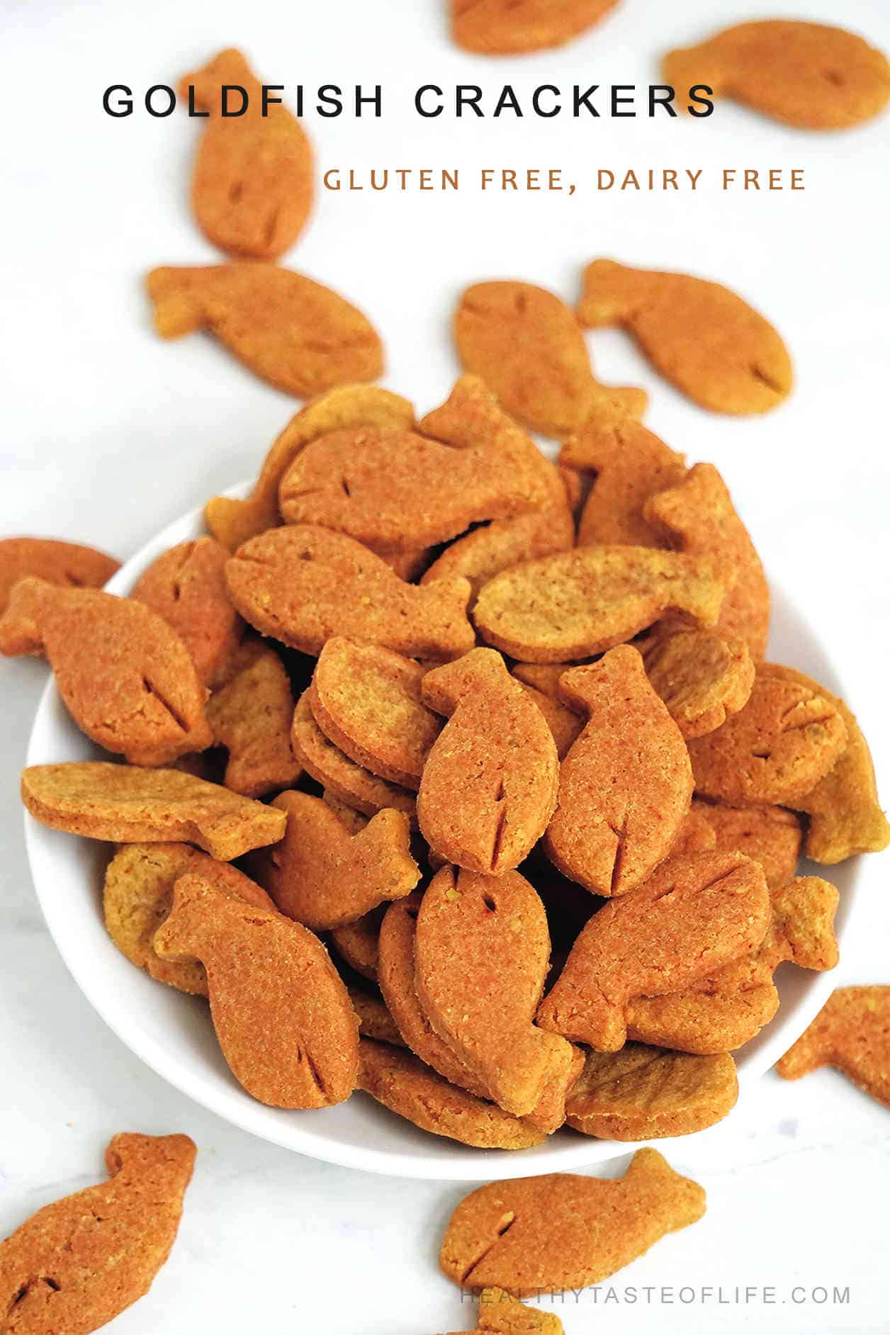 Are Goldfish Peanut Free? 