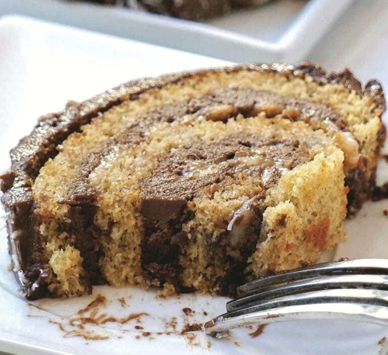 Paleo swiss roll gluten free dairy free grain free