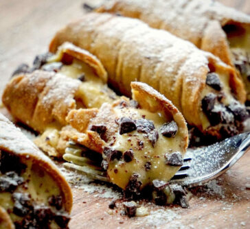 gluten free cannoli featured picture