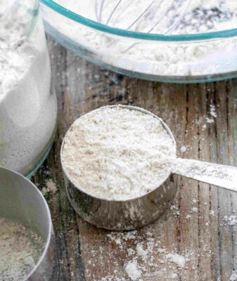 gluten free flour mix