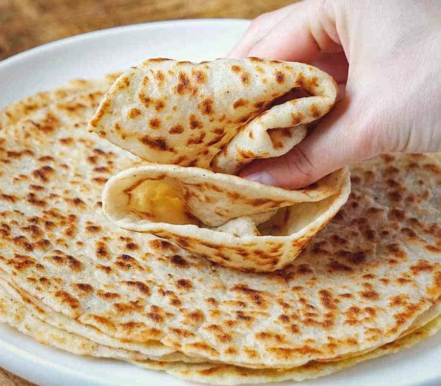 vegan gluten free wraps tortillas