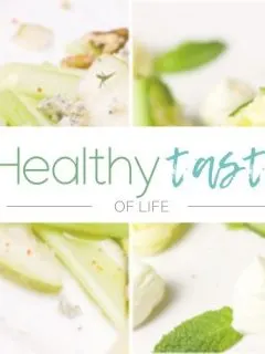 Healthy Taste of life logo