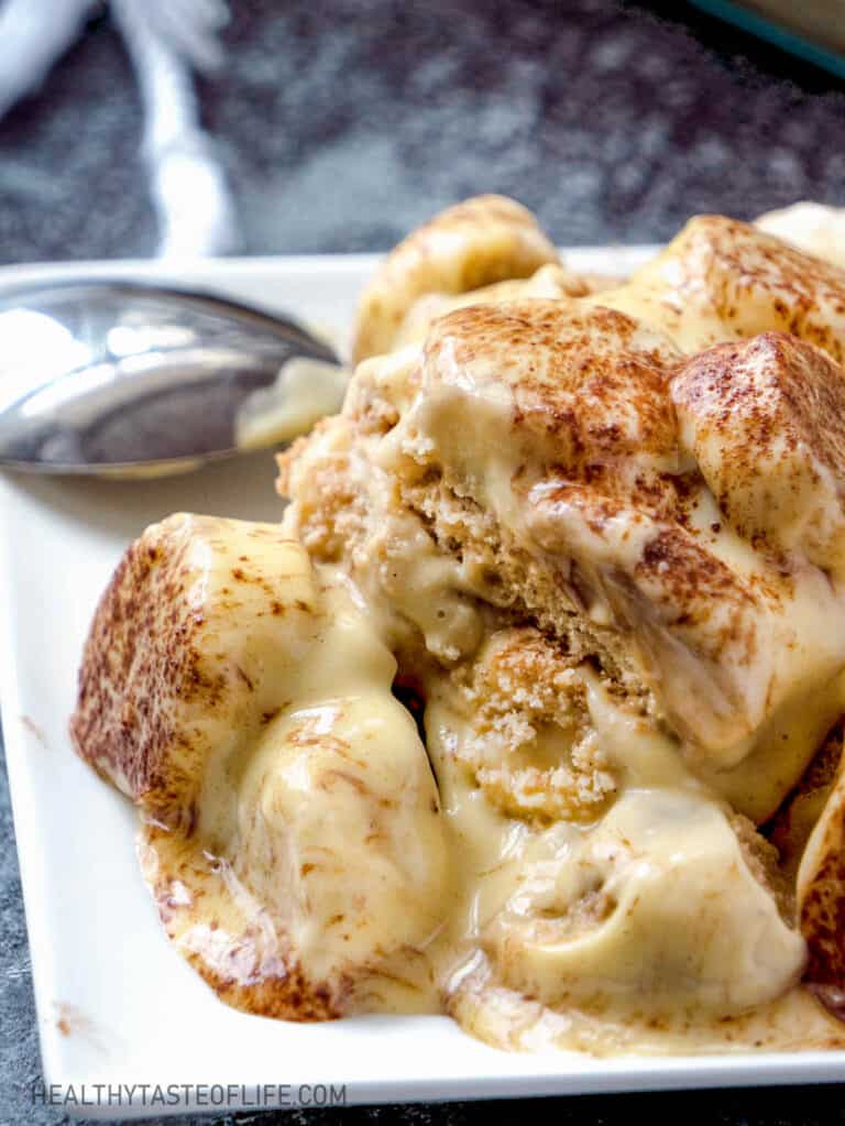 Banana Pudding Dessert (Gluten & Dairy Free) Healthy Taste Of Life