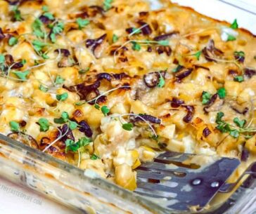 vegan potato bake vegan potato casserole