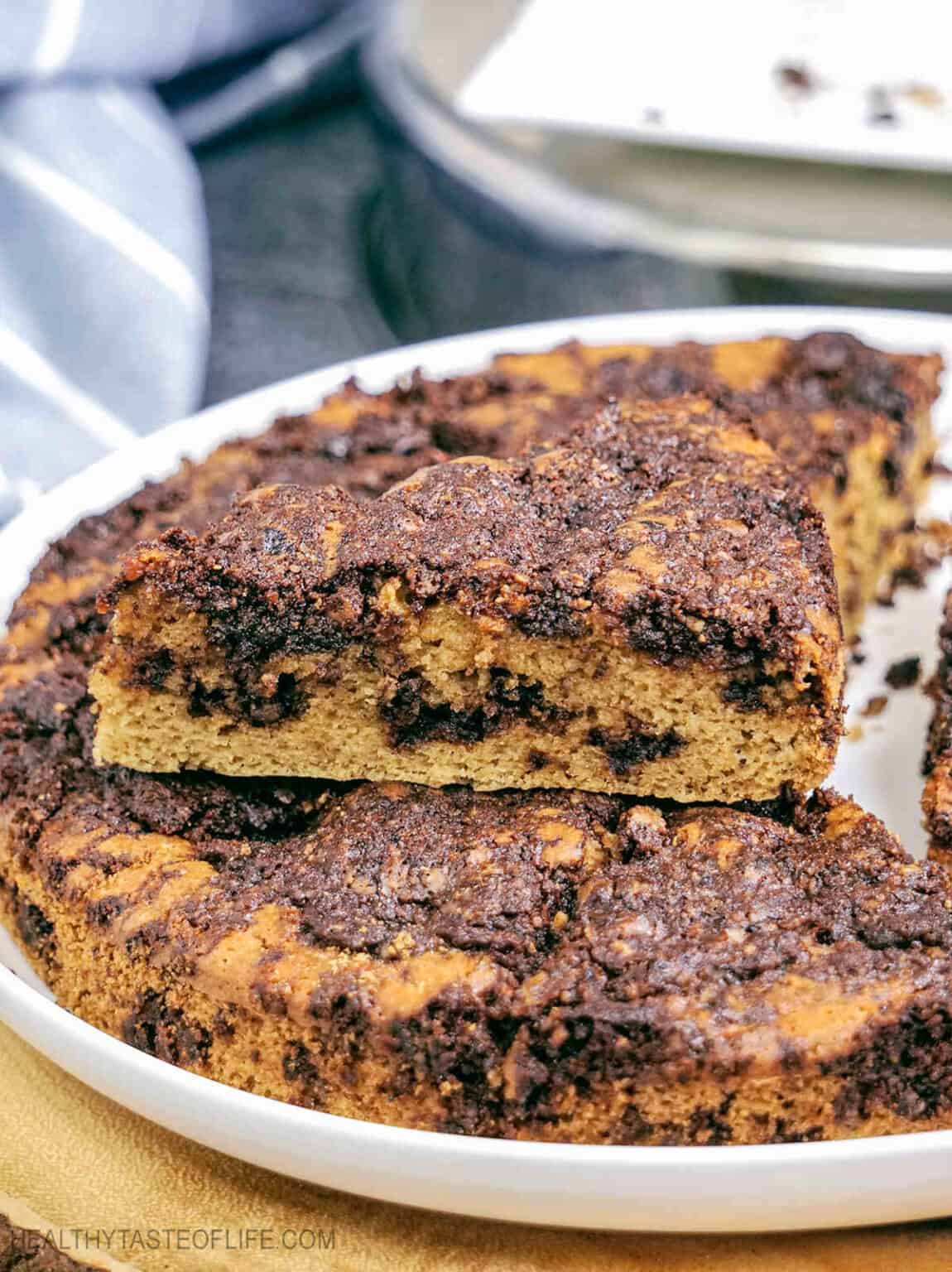 glutenfreedairyfreecoffeecakerecipe Healthy Taste Of Life