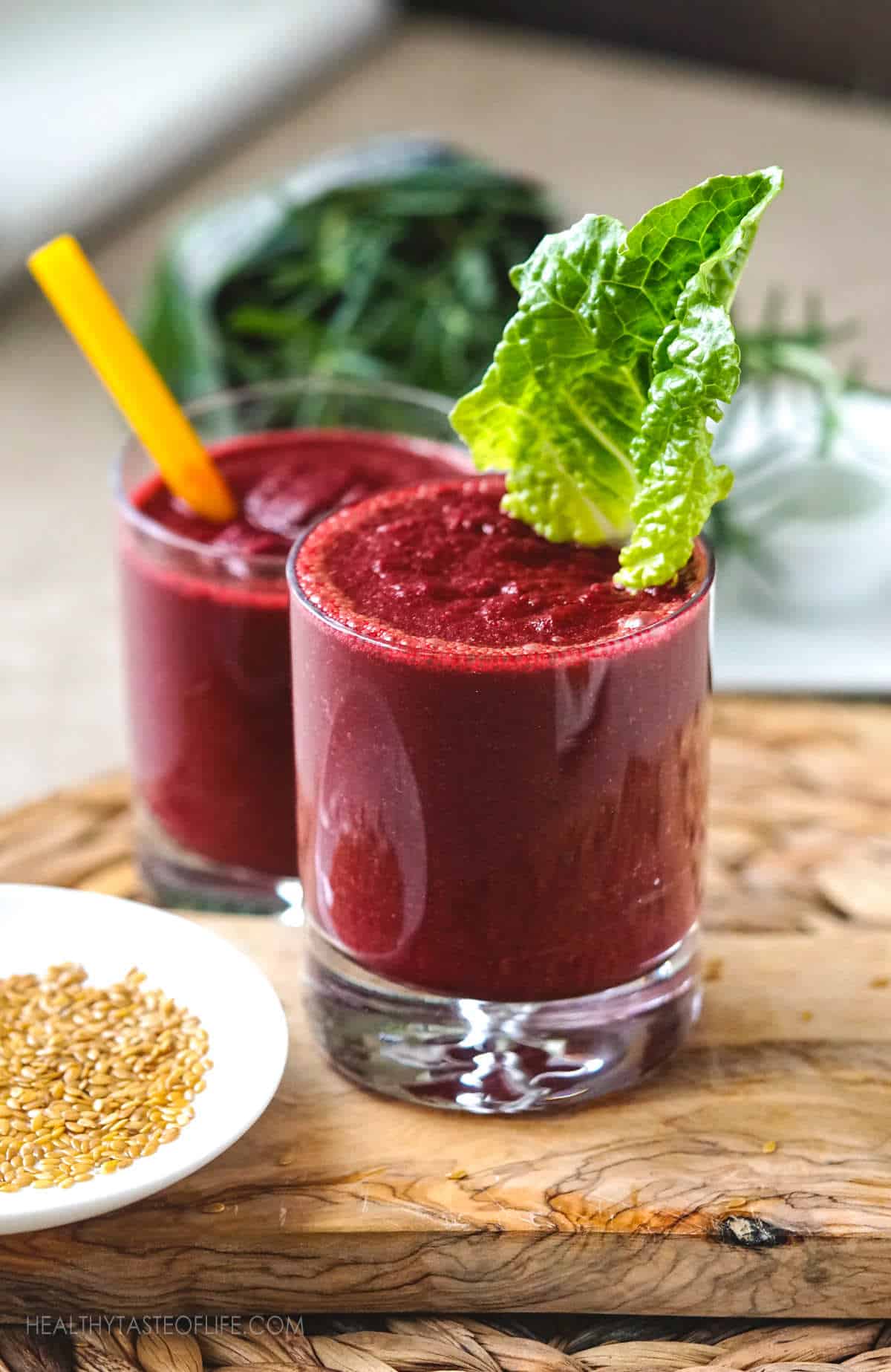 Best Natural Colon Cleanse, Liver Detox Smoothie and Liver Cleansing Smoothie Recipe.