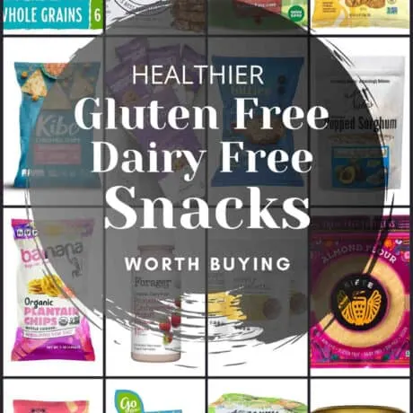 Gluten Free Dairy Free Snacks Worth Buying Plus Tips And Recipes.